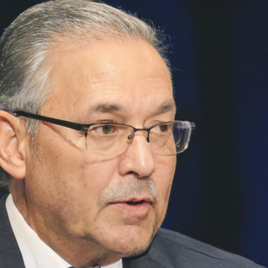 Portrait de Michel Dubois